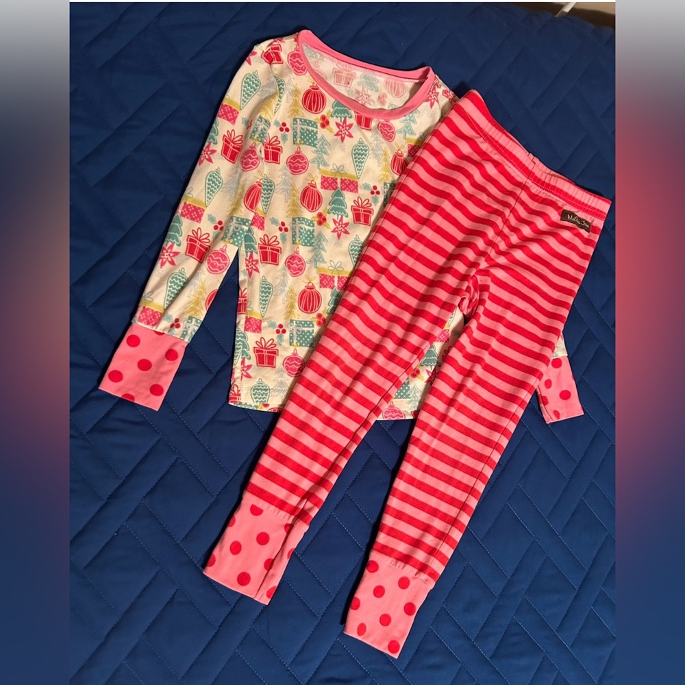 Matilda Jane Christmas Pajamas